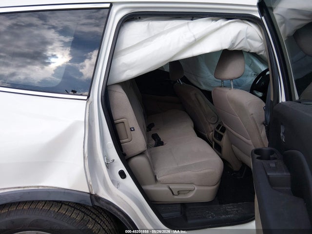Honda Pilot Lx