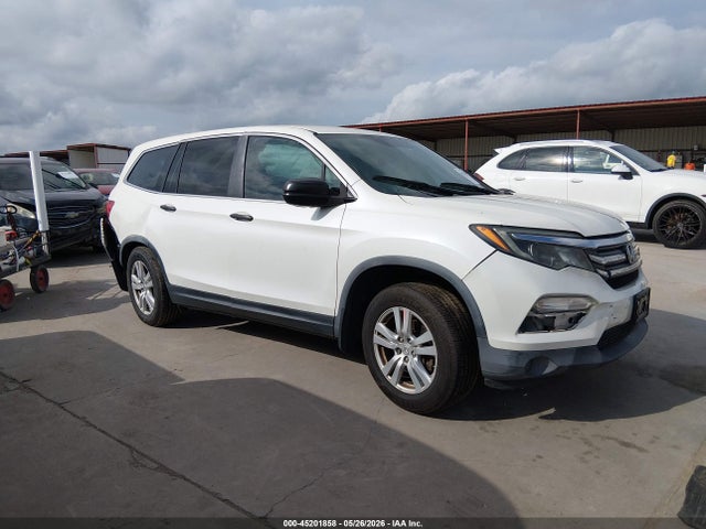 Honda Pilot Lx