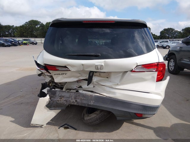 Honda Pilot Lx