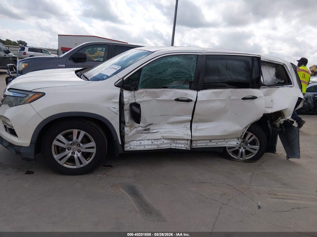 Honda Pilot Lx