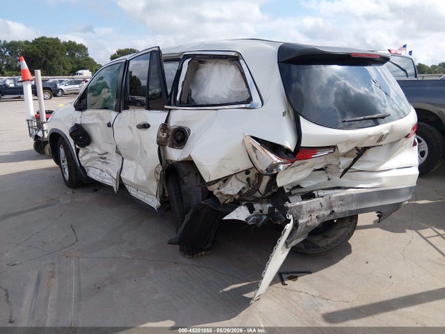 Honda Pilot Lx