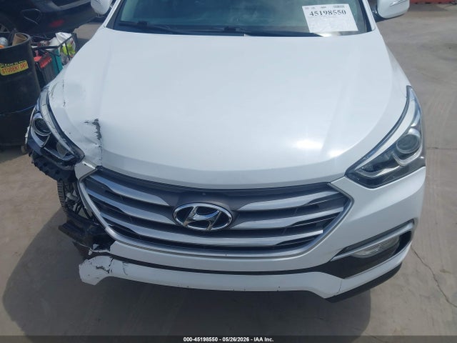 Hyundai SANTA FE 2.0t
