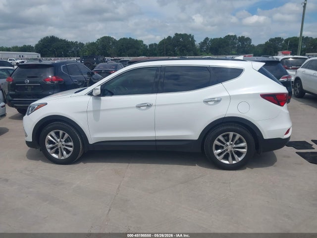 Hyundai SANTA FE 2.0t