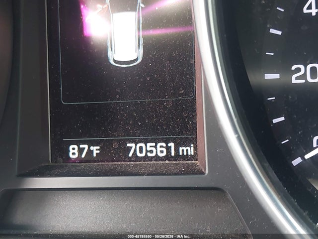 Hyundai SANTA FE 2.0t