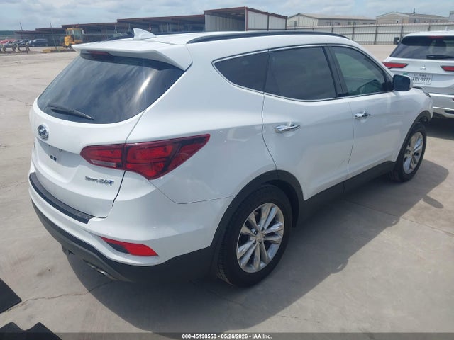 Hyundai SANTA FE 2.0t
