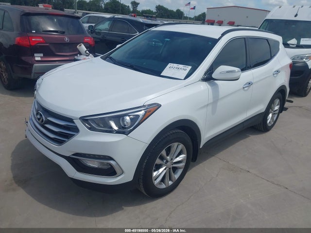 Hyundai SANTA FE 2.0t