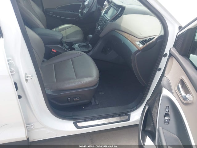 Hyundai SANTA FE 2.0t