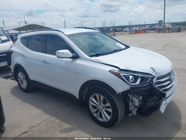 Hyundai SANTA FE 2.0t