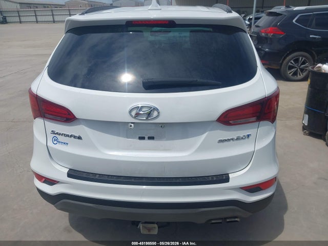 Hyundai SANTA FE 2.0t