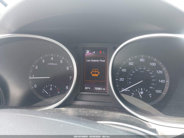 Hyundai SANTA FE 2.0t