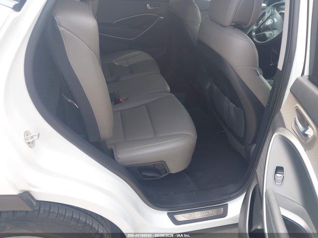 Hyundai SANTA FE 2.0t