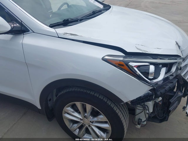Hyundai SANTA FE 2.0t