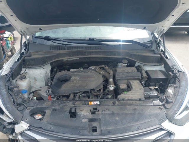 Hyundai SANTA FE 2.0t