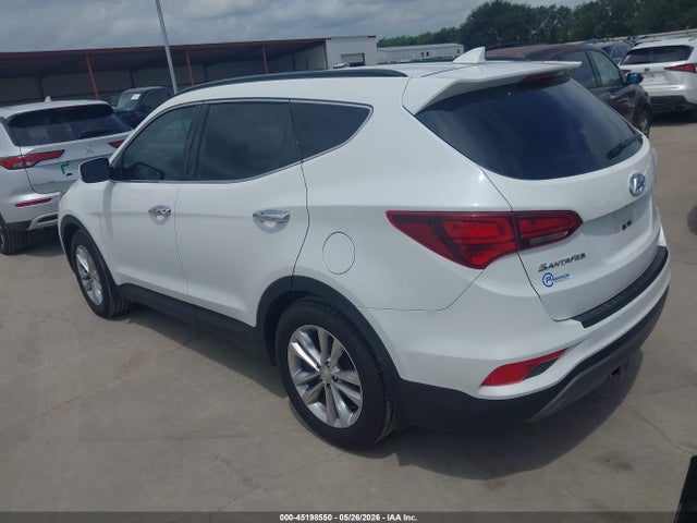 Hyundai SANTA FE 2.0t