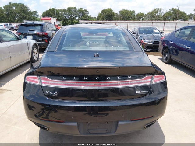 Lincoln MKZ