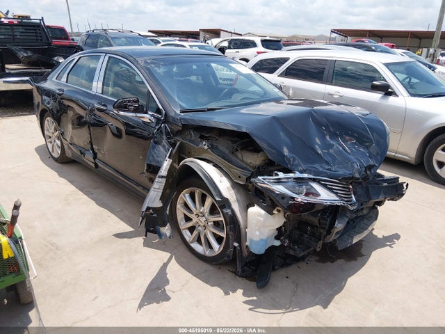 Salvage Lincoln MKZ Image