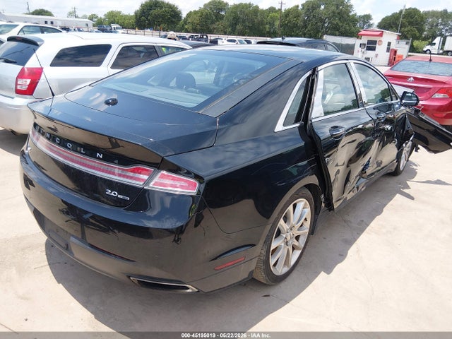 Lincoln MKZ