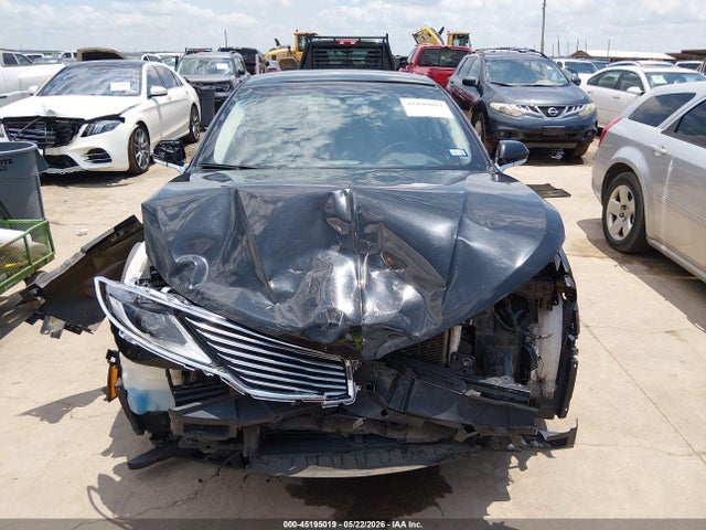 Lincoln MKZ