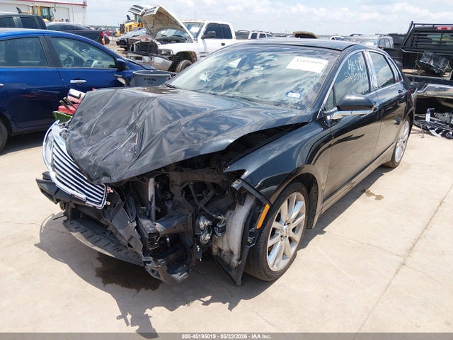Lincoln MKZ