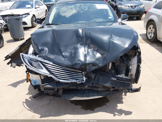 Lincoln MKZ
