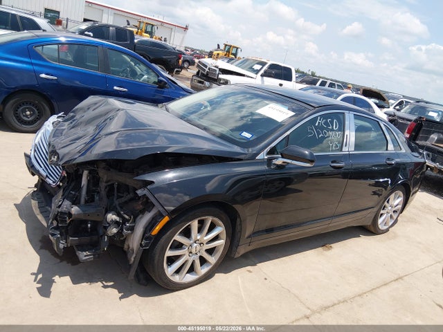 Lincoln MKZ