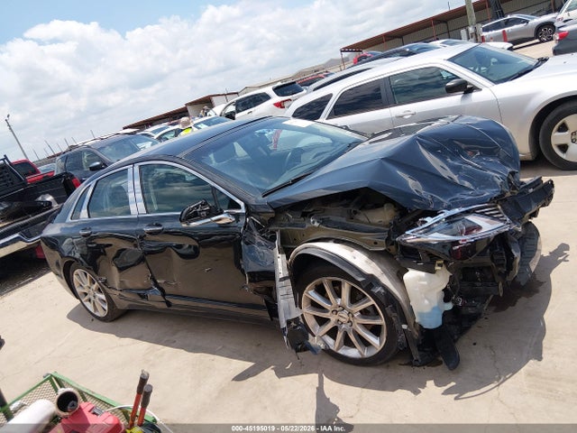 Lincoln MKZ