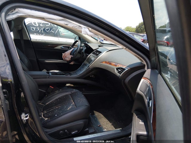 Lincoln MKZ
