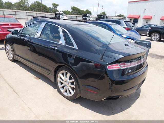 Lincoln MKZ