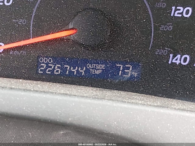 Toyota Camry Le