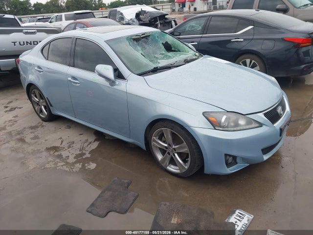 Salvage Lexus Is Image