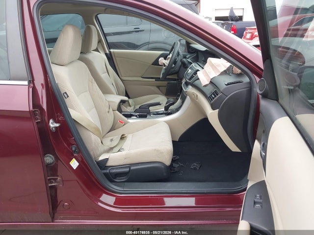 Honda Accord Ex