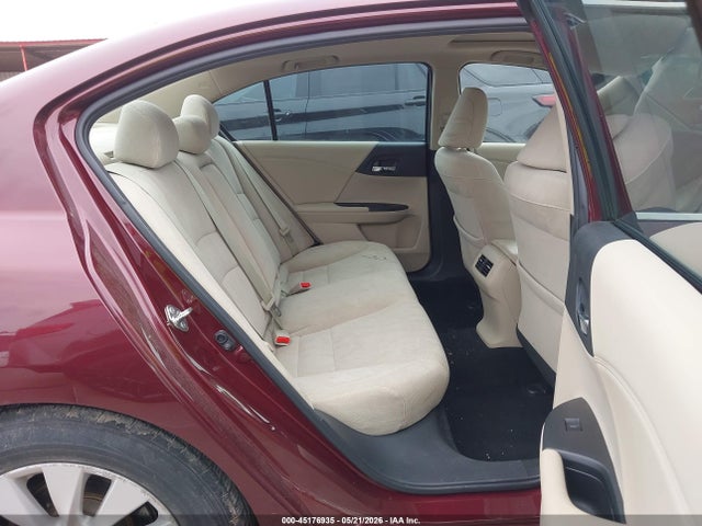 Honda Accord Ex