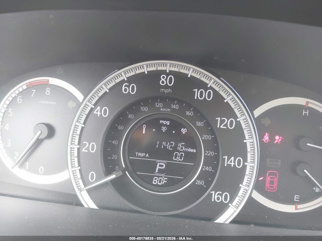 Honda Accord Ex