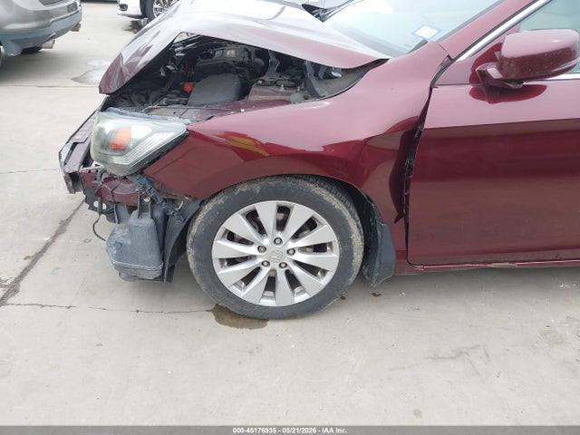 Honda Accord Ex