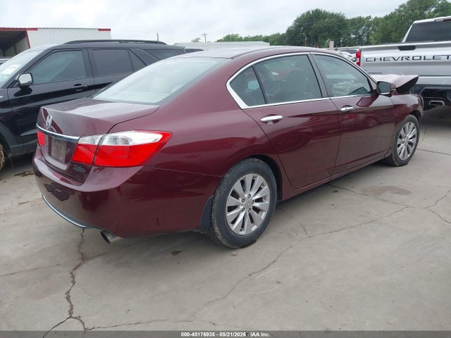 Honda Accord Ex