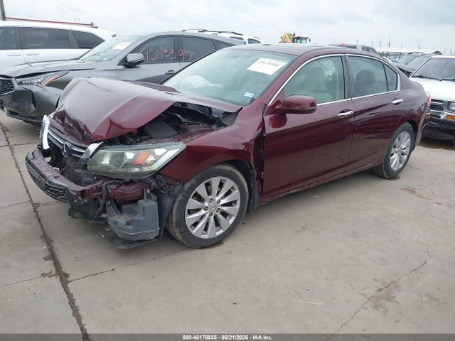 Honda Accord Ex