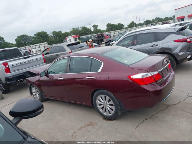 Honda Accord Ex