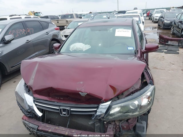 Honda Accord Ex
