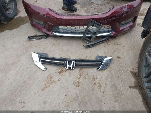 Honda Accord Ex