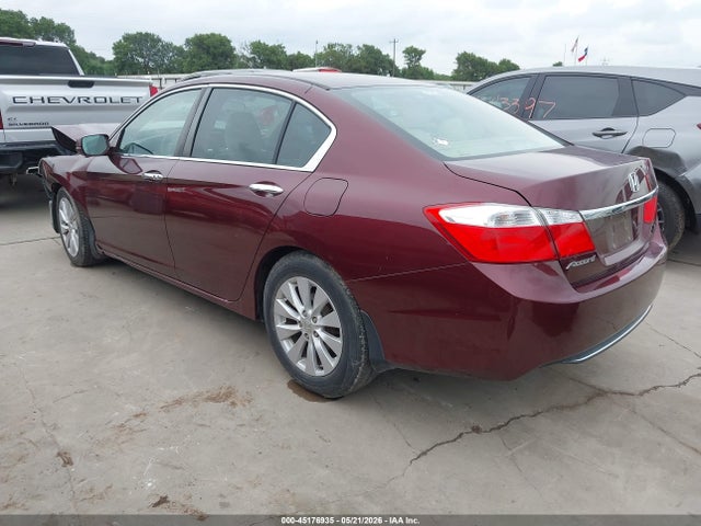 Honda Accord Ex