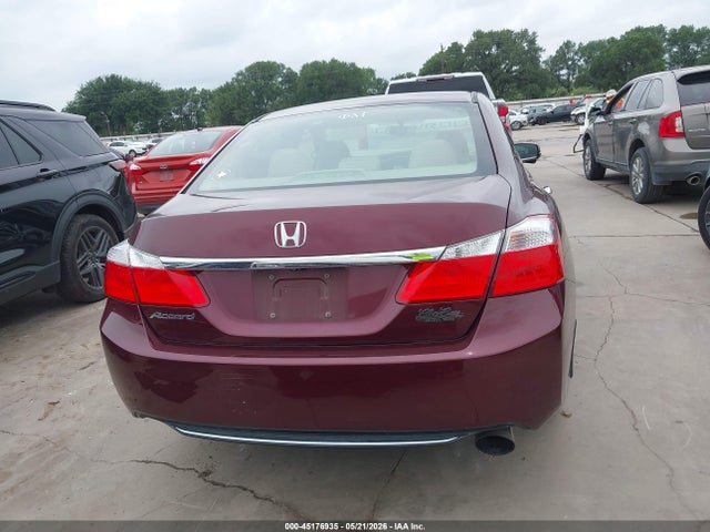 Honda Accord Ex