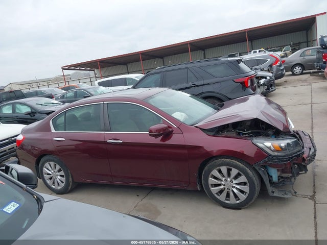 Honda Accord Ex