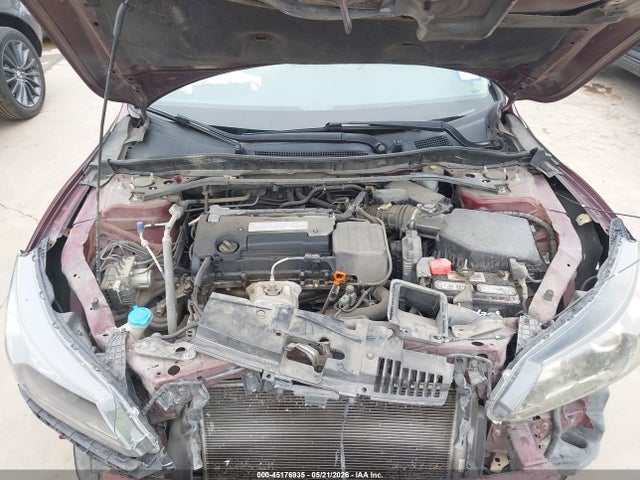 Honda Accord Ex