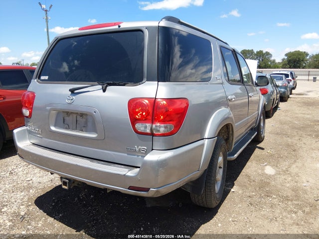 Toyota Sequoia Sr5 V8