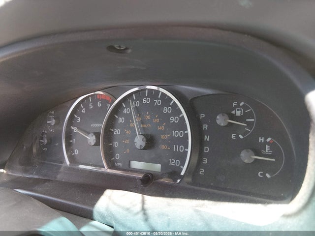 Toyota Sequoia Sr5 V8
