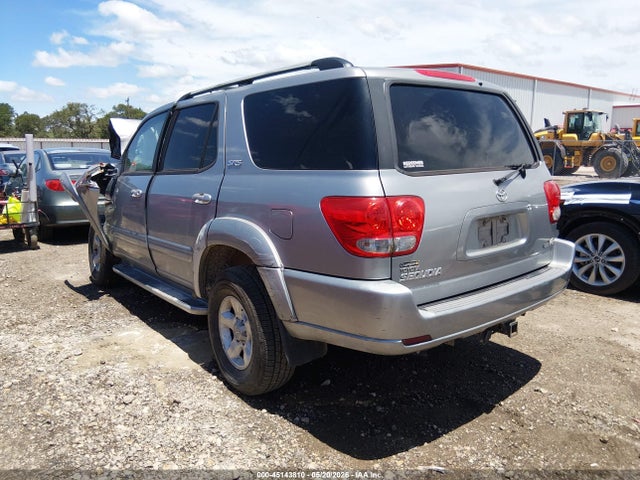 Toyota Sequoia Sr5 V8