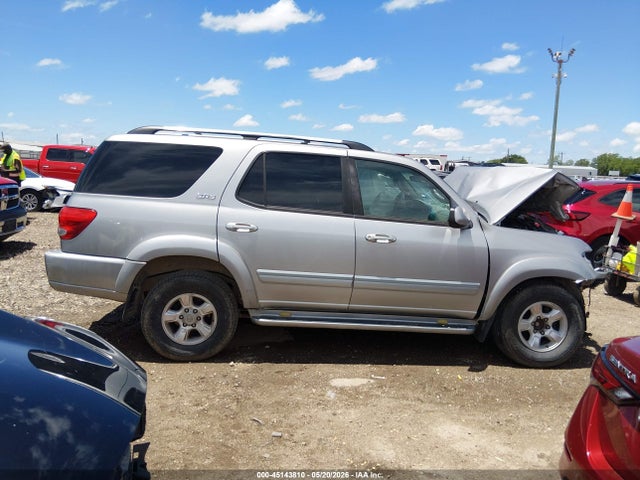 Toyota Sequoia Sr5 V8
