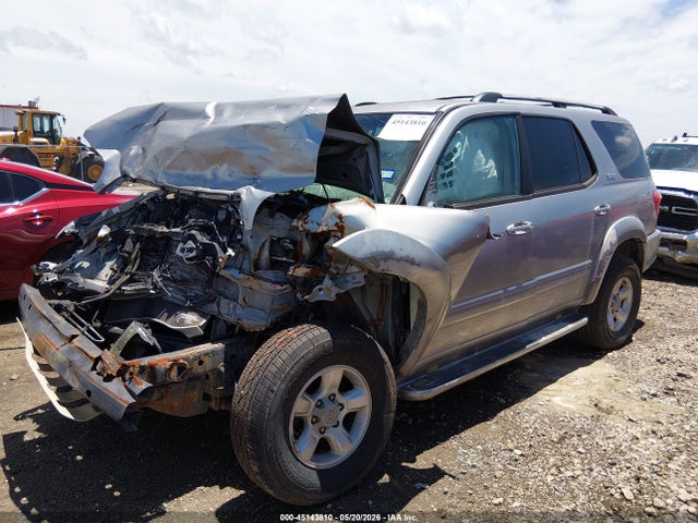 Toyota Sequoia Sr5 V8