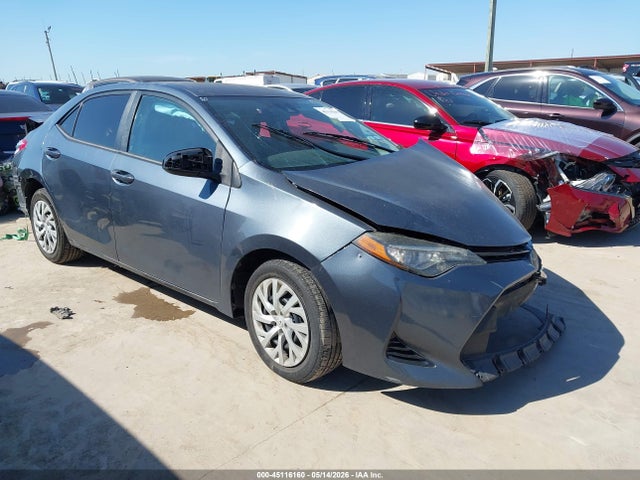 Salvage Toyota Corolla Image