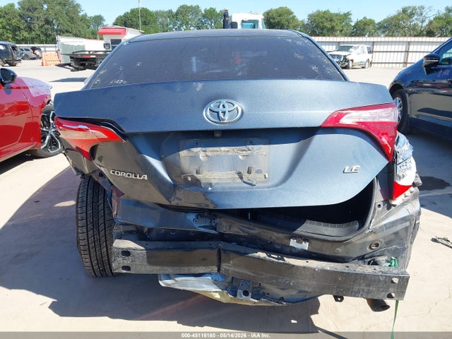 Toyota Corolla Le